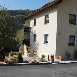 Lang Am Radweg Heiligenstadt in Oberfranken