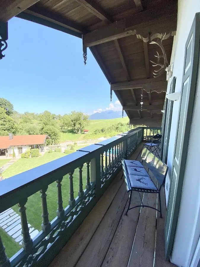 Auszeit im Chiemgau, Ferienwohnungen Rottau Deutschland
