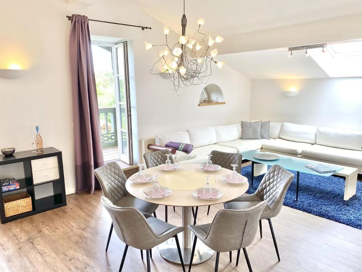 Apartment Auszeit im Chiemgau, Ferienwohnungen Rottau